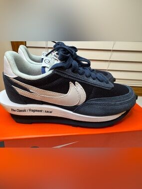Nike LD Waffle Sacai Fragment